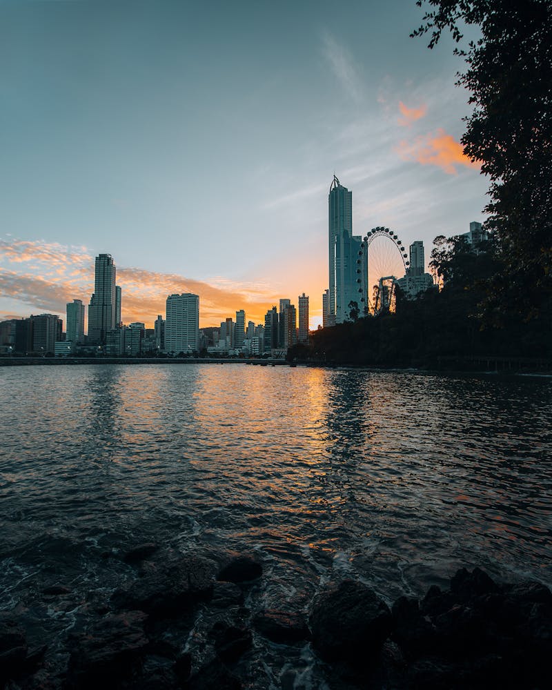 Morar em Balneário Camboriú