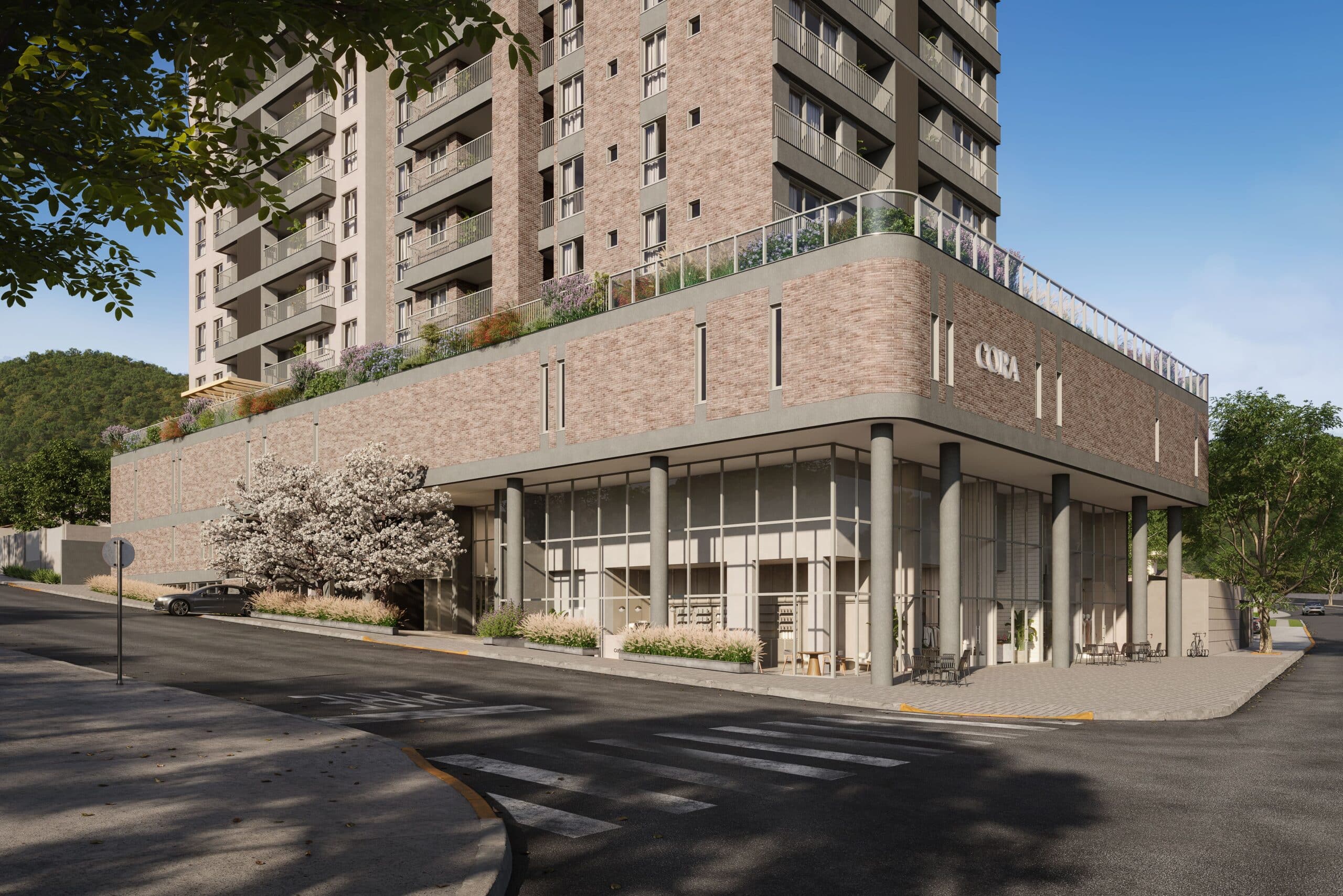 América Joinville 2026: O Pódio do M² (3º lugar) e o Perfil Residencial Que Falta no Centro