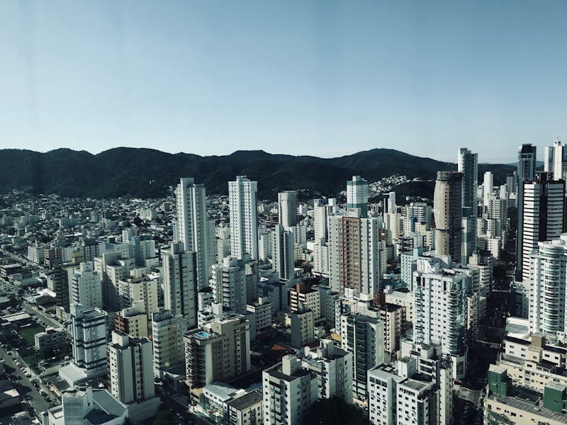 Morar em Balneário Camboriú