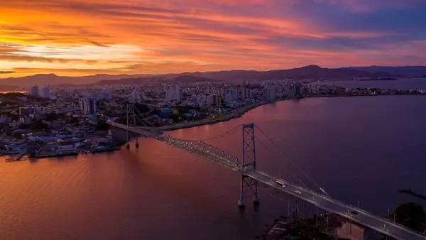 Beira-Mar Norte em Florianópolis em 2026