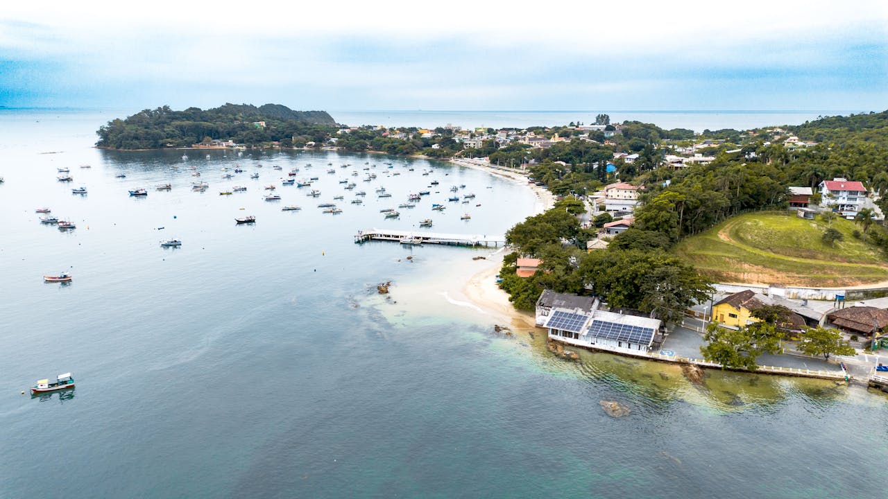 Cacupé em Florianópolis em 2026