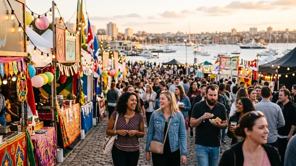 Calendário de Eventos de Itajaí