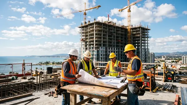 Construtoras de Itapema: Quem Constrói na Cidade