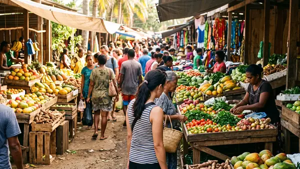 Feiras e Mercados Públicos de Florianópolis: Guia 2026