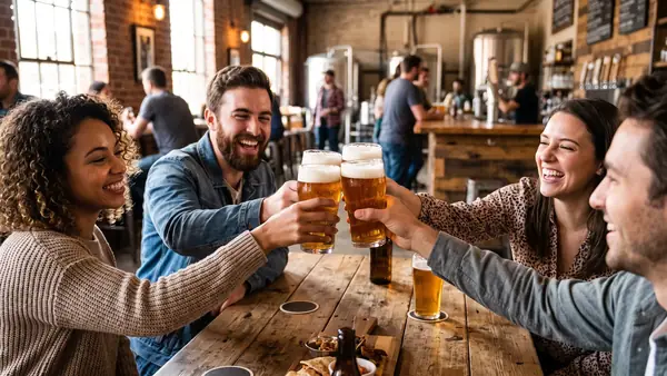 Melhores Cervejarias Artesanais de Blumenau: Guia 2026