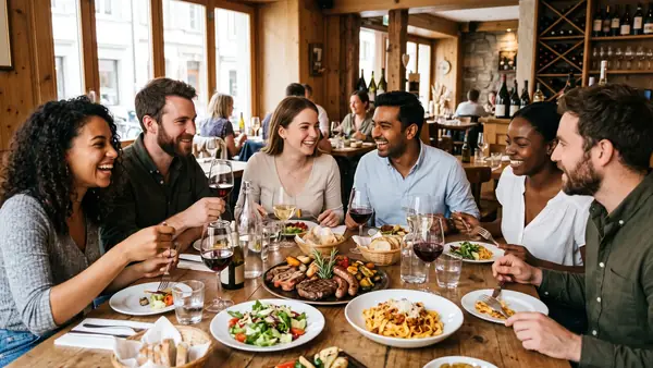 Melhores Restaurantes de Blumenau
