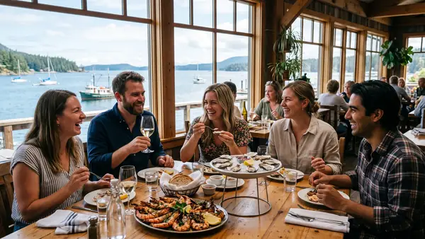 Melhores Restaurantes de Frutos do Mar de Florianópolis: Guia 2026