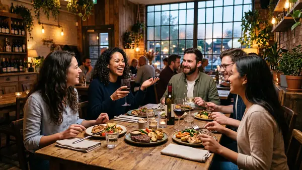 Melhores Restaurantes de Joinville: Guia 2026