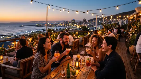 O Que Fazer à Noite em Balneário Camboriú