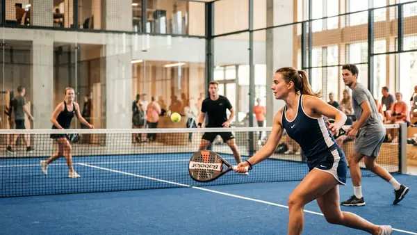 Onde Jogar Padel e Tenis em Balneario Camboriu e Regiao