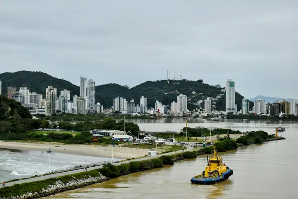 Praia Brava Itajaí 2026: Por Que o M² Pode Dobrar em 5 Anos