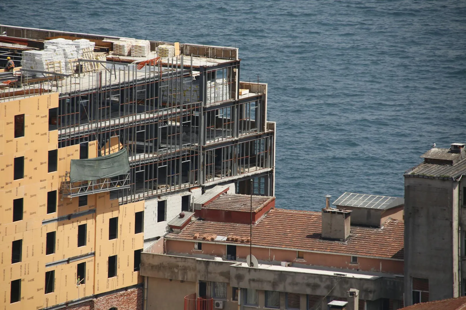 Desenvolvimento imobiliário SC