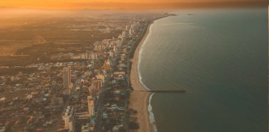 Essenza - vista aérea