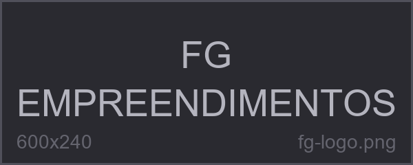 FG Empreendimentos - placeholder