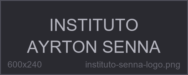 Senna Brand / Instituto Ayrton Senna - placeholder